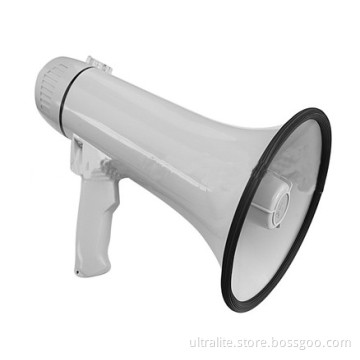 Good Price Powered Handheld Plastic Megaphone